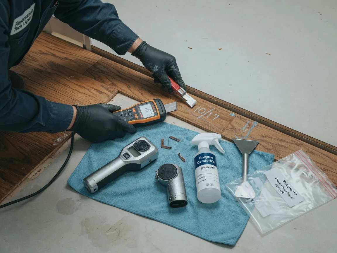Why choose Water Damage Repair in Thompson, MO